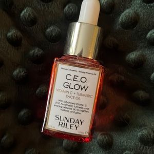 NEW Sunday Riley C.E.O Glow Face Oil